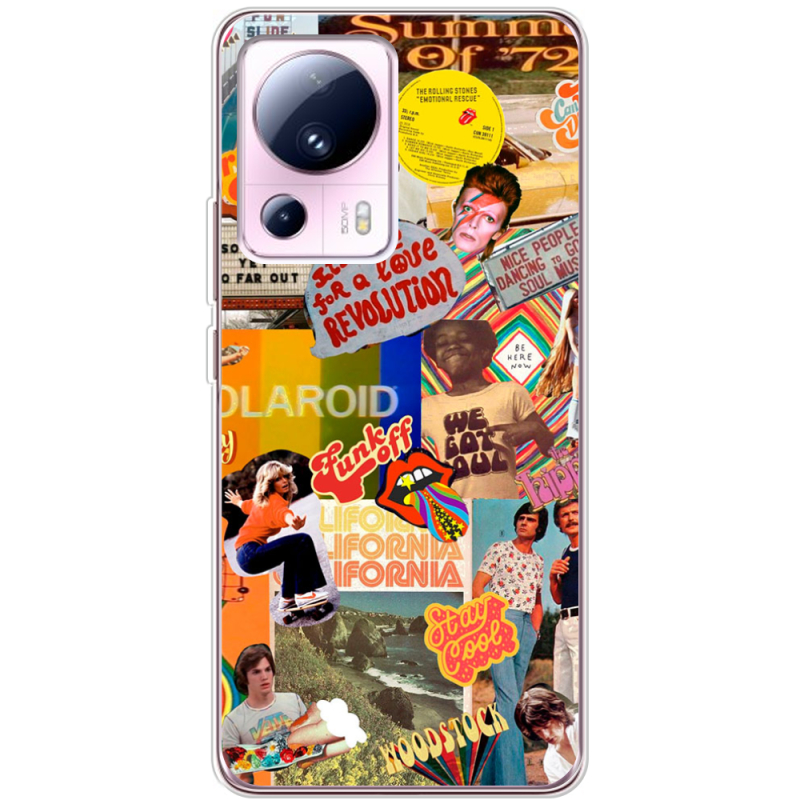 Чехол BoxFace Xiaomi 13 Lite 70s