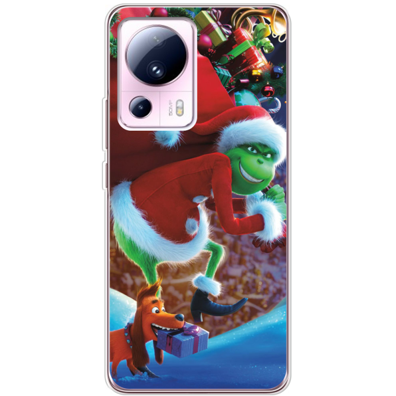 Чехол BoxFace Xiaomi 13 Lite 