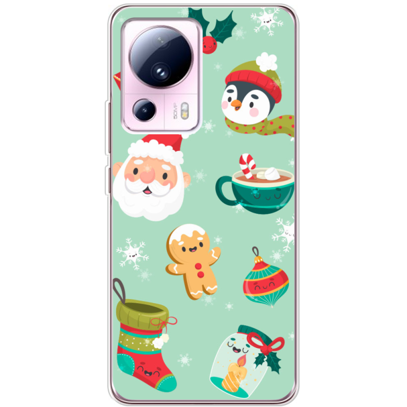 Чехол BoxFace Xiaomi 13 Lite 