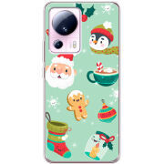 Чехол BoxFace Xiaomi 13 Lite 