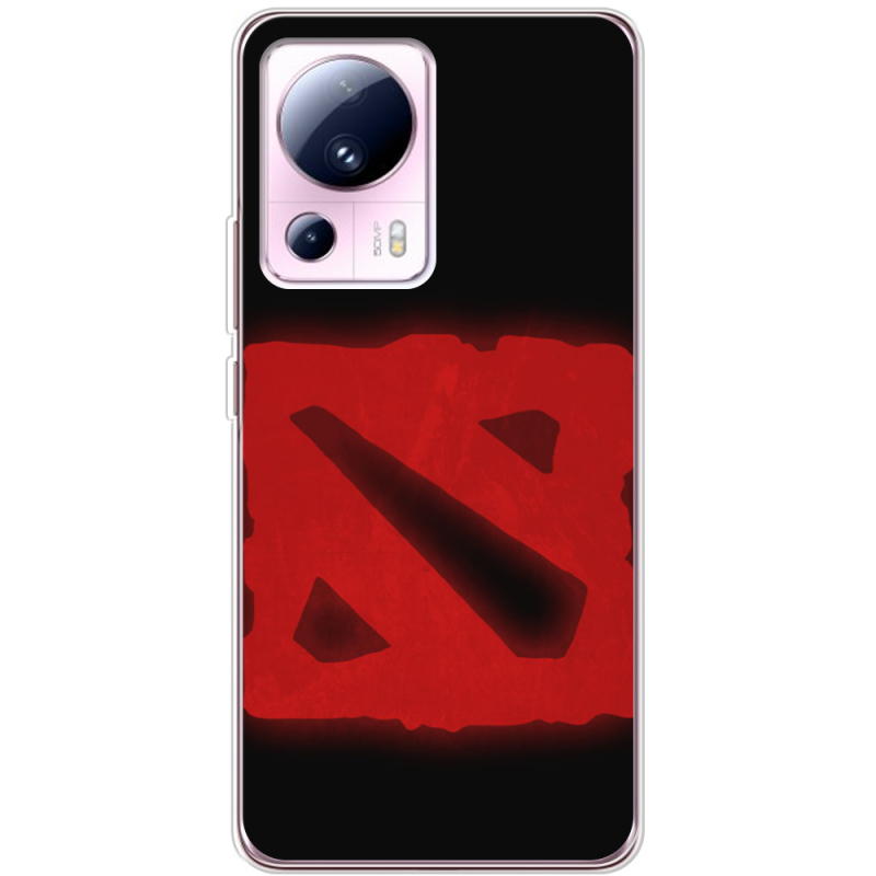 Чехол BoxFace Xiaomi 13 Lite Dota 2
