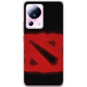 Чехол BoxFace Xiaomi 13 Lite Dota 2