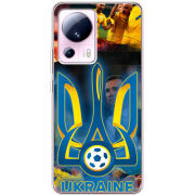 Чехол BoxFace Xiaomi 13 Lite UA national team