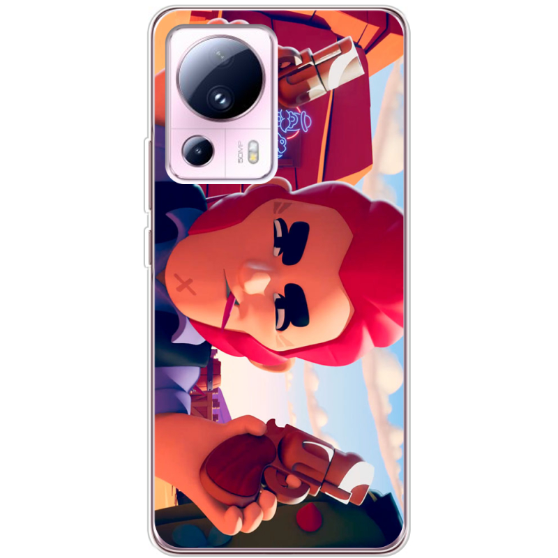 Чехол BoxFace Xiaomi 13 Lite 