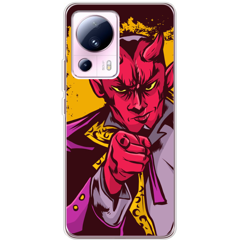 Чехол BoxFace Xiaomi 13 Lite 