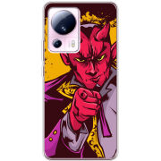 Чехол BoxFace Xiaomi 13 Lite 