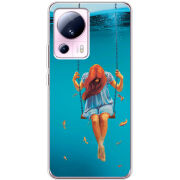 Чехол BoxFace Xiaomi 13 Lite Girl In The Sea
