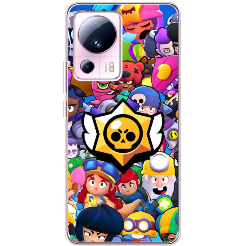 Чехол BoxFace Xiaomi 13 Lite 