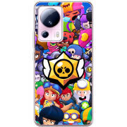 Чехол BoxFace Xiaomi 13 Lite 