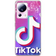 Чехол BoxFace Xiaomi 13 Lite TikTok
