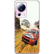 Чехол BoxFace Xiaomi 13 Lite Rally