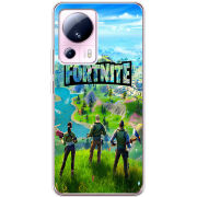 Чехол BoxFace Xiaomi 13 Lite Fortnite