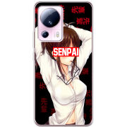 Чехол BoxFace Xiaomi 13 Lite Senpai