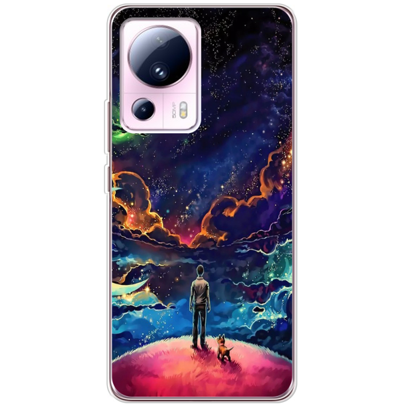 Чехол BoxFace Xiaomi 13 Lite 