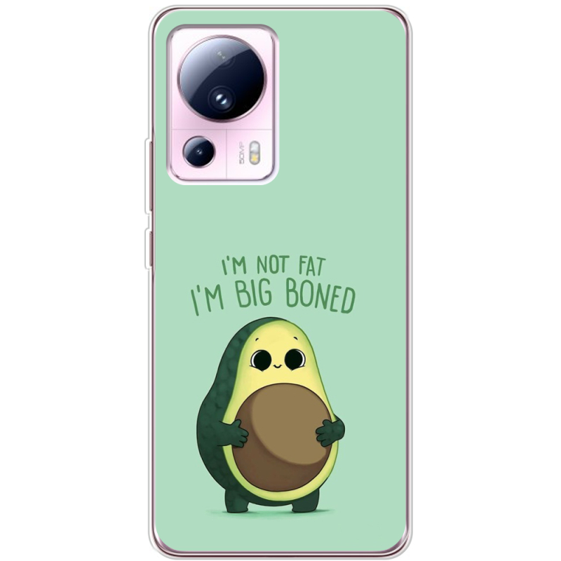 Чехол BoxFace Xiaomi 13 Lite Big Boned