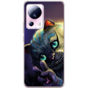 Чехол BoxFace Xiaomi 13 Lite Cheshire Cat