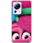 Чехол BoxFace Xiaomi 13 Lite Queen Poppy