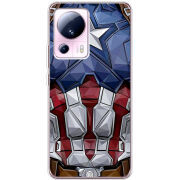 Чехол BoxFace Xiaomi 13 Lite Sentinel of Liberty
