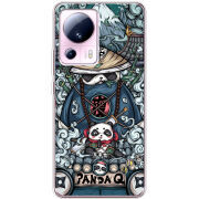 Чехол BoxFace Xiaomi 13 Lite Panda Q