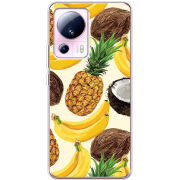 Чехол BoxFace Xiaomi 13 Lite Tropical Fruits