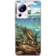 Чехол BoxFace Xiaomi 13 Lite Freshwater Lakes