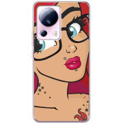 Чехол BoxFace Xiaomi 13 Lite Modern Mermaid