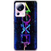 Чехол BoxFace Xiaomi 13 Lite Graffiti symbols