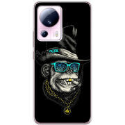 Чехол BoxFace Xiaomi 13 Lite Rich Monkey