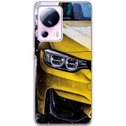 Чехол BoxFace Xiaomi 13 Lite Bmw M3 on Road