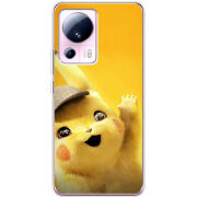 Чехол BoxFace Xiaomi 13 Lite Pikachu