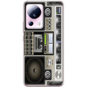 Чехол BoxFace Xiaomi 13 Lite Old Boombox