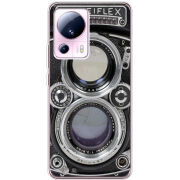Чехол BoxFace Xiaomi 13 Lite Rolleiflex