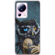 Чехол BoxFace Xiaomi 13 Lite Owl Woman