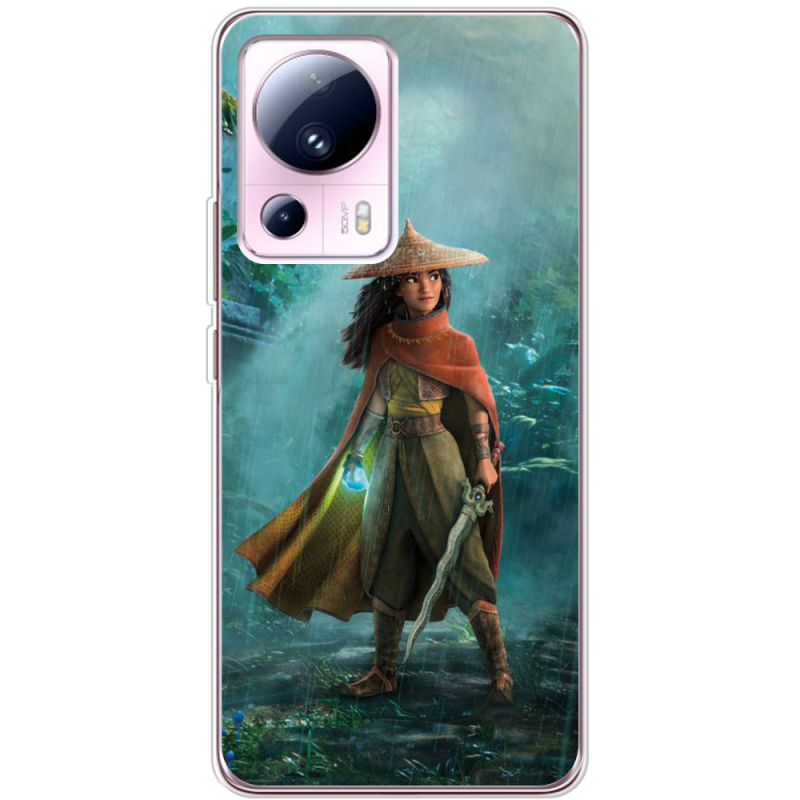 Чехол BoxFace Xiaomi 13 Lite Raya