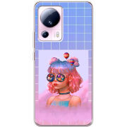 Чехол BoxFace Xiaomi 13 Lite Girl in the Clouds