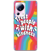 Чехол BoxFace Xiaomi 13 Lite Kindness