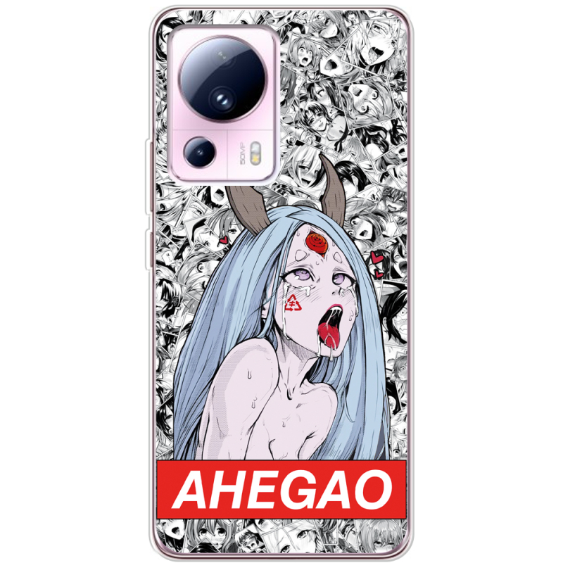 Чехол BoxFace Xiaomi 13 Lite Ahegao