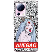 Чехол BoxFace Xiaomi 13 Lite Ahegao