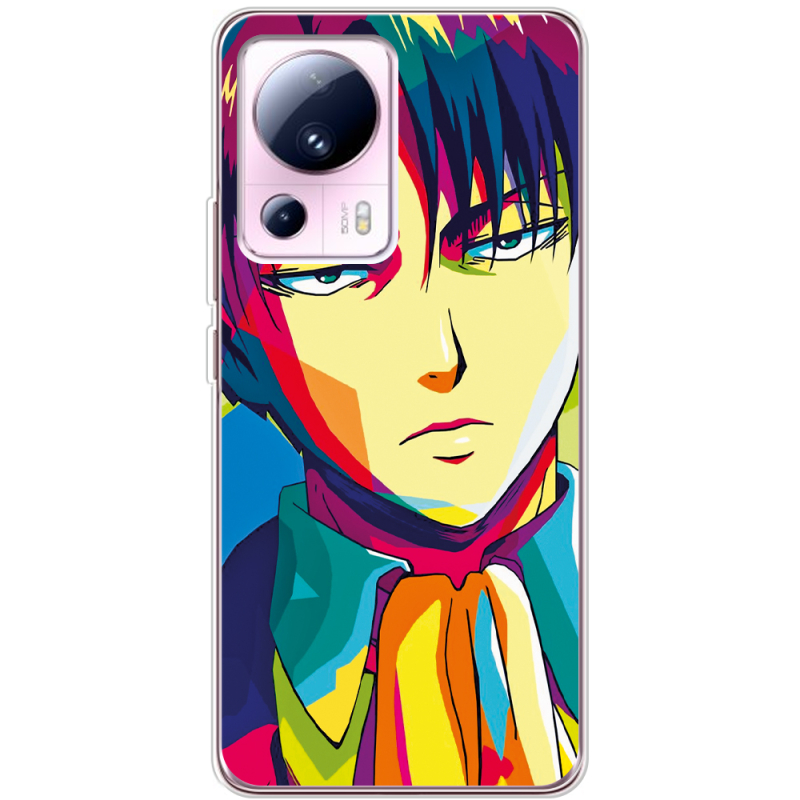 Чехол BoxFace Xiaomi 13 Lite Levi