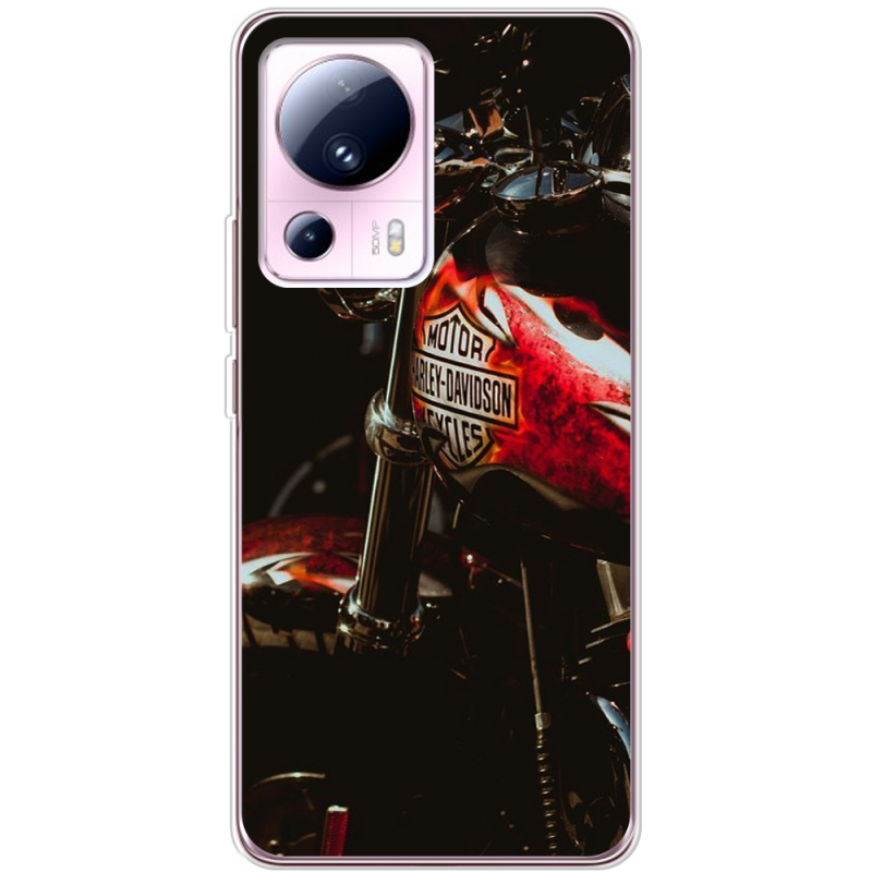 Чехол BoxFace Xiaomi 13 Lite Harley