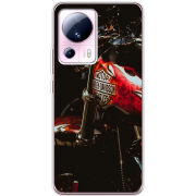 Чехол BoxFace Xiaomi 13 Lite Harley