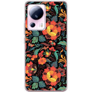 Чехол BoxFace Xiaomi 13 Lite Petrykivka