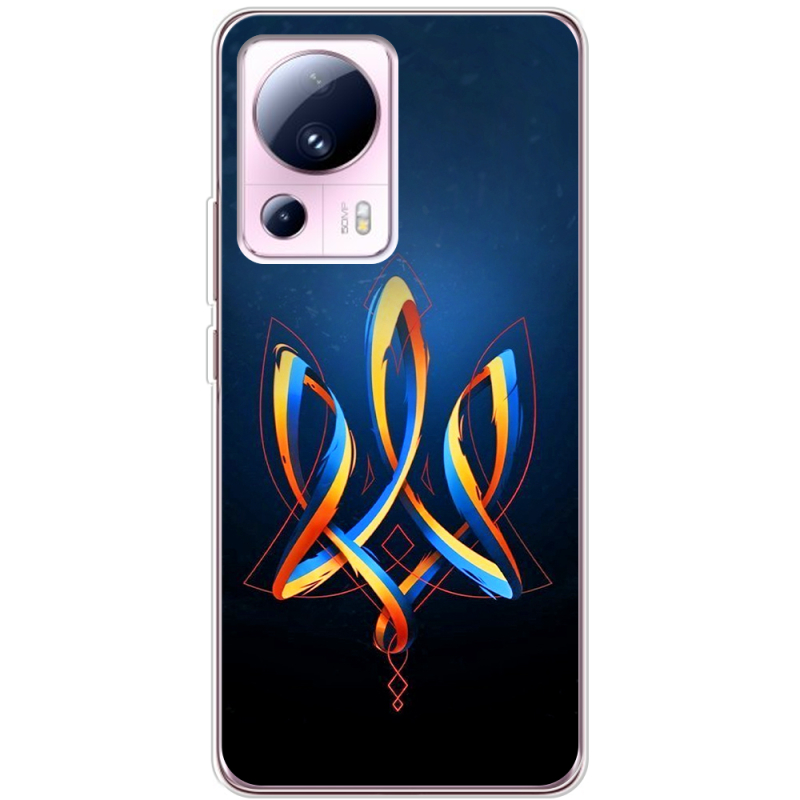Чехол BoxFace Xiaomi 13 Lite Ukrainian Emblem