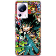 Чехол BoxFace Xiaomi 13 Lite My Hero Academia