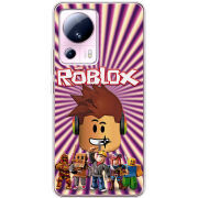Чехол BoxFace Xiaomi 13 Lite Follow Me to Roblox