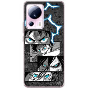 Чехол BoxFace Xiaomi 13 Lite Eren Yeager Transformation