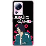 Чехол BoxFace Xiaomi 13 Lite siquid game 067