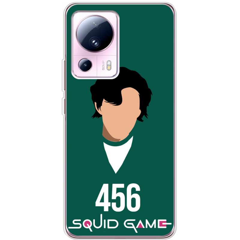 Чехол BoxFace Xiaomi 13 Lite siquid game 456