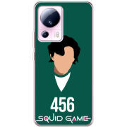Чехол BoxFace Xiaomi 13 Lite siquid game 456