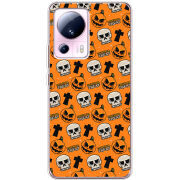 Чехол BoxFace Xiaomi 13 Lite Halloween Trick or Treat